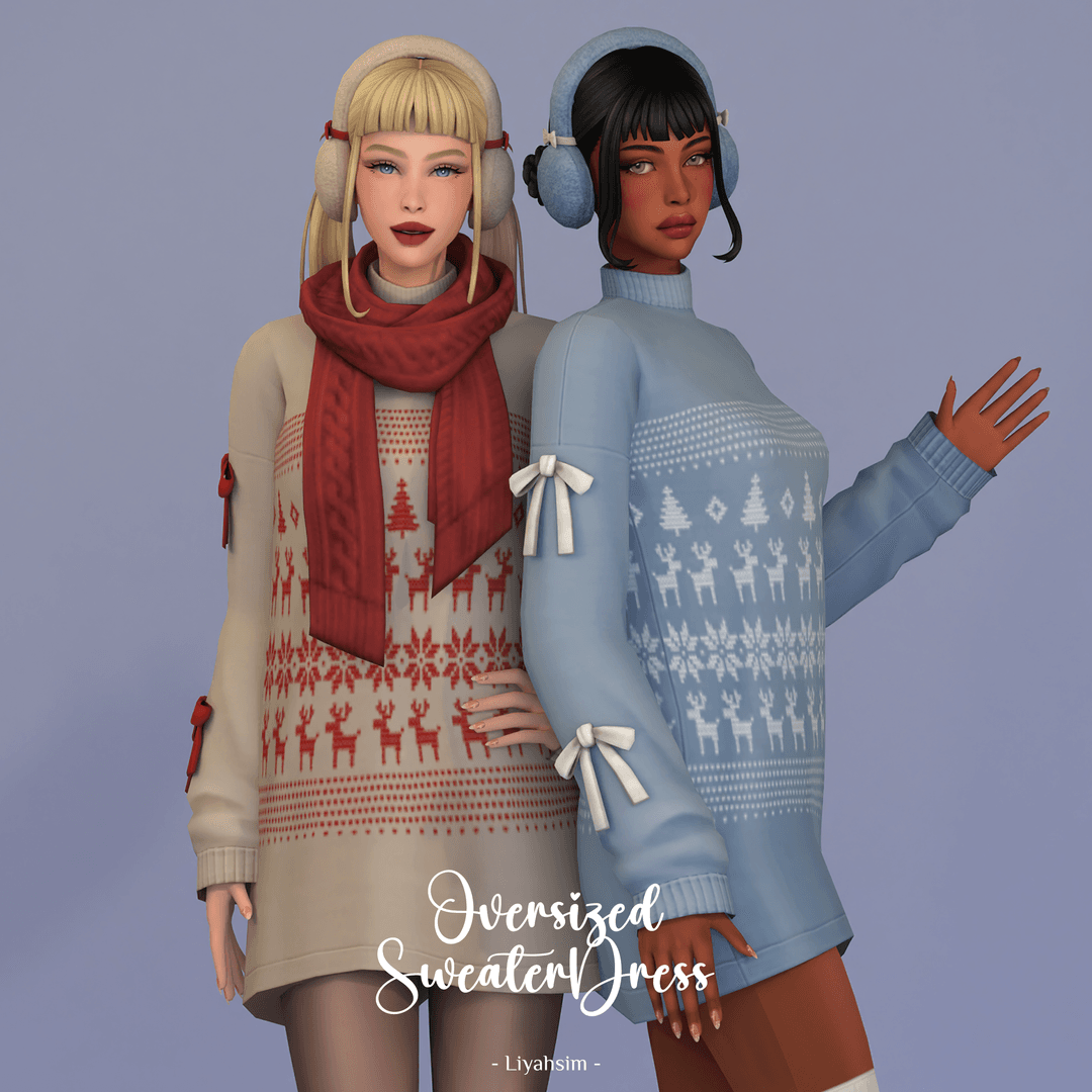 Галерея мода Коллекция одежды Winter Wonderland #1